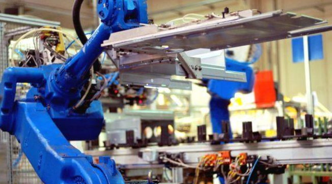 lavoro industria produzione industriale pil