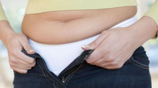 obesità donna pancia dieta