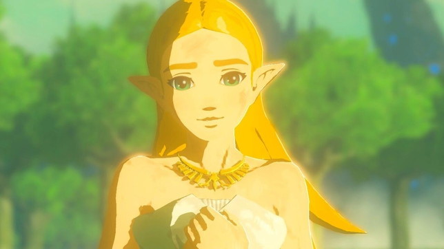 The Legend of Zelda - Zelda - Nintendo