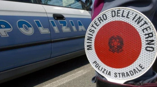 polizia stradale controlli