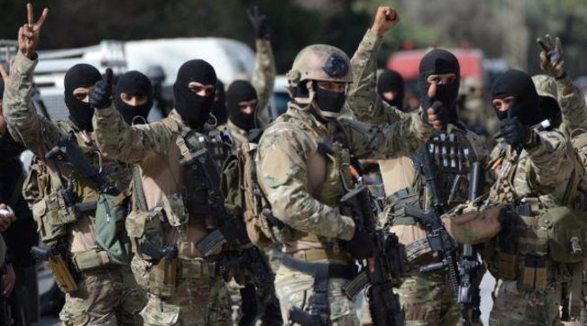 tunisia polizia forze speciali antiterrorismo