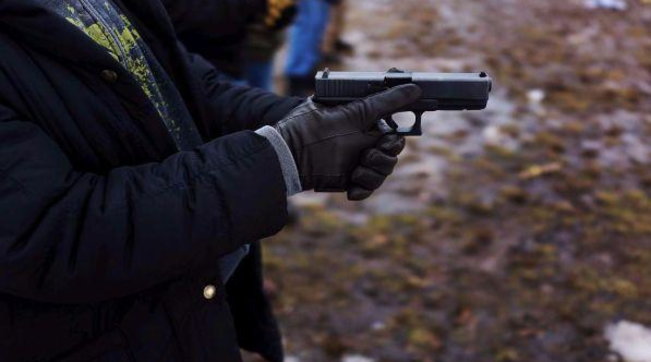 pistola