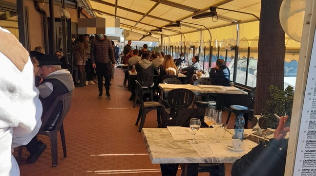 covid, san valentino, liguria, arancione, ristoranti, ventimiglia, #ioapro