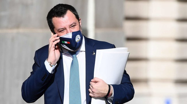 matteo salvini