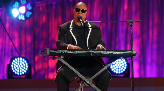 stevie wonder