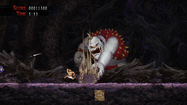 Ghosts 'n Goblins Resurrection - Capcom - Switch