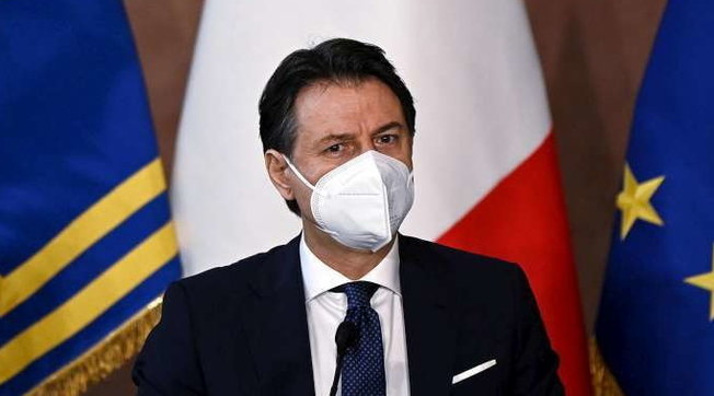 Conte, conferenza stampa, premier