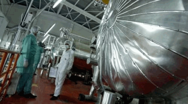 nucleare iran