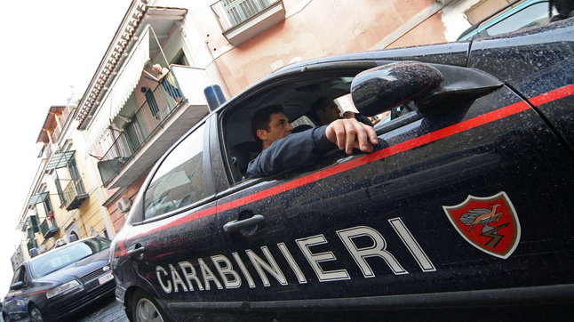 dda 112 carabinieri