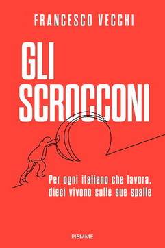 gli scrocconi, francesco vecchi