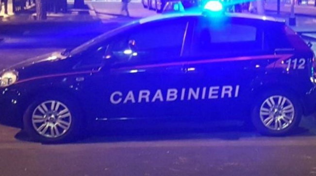 112 carabinieri
