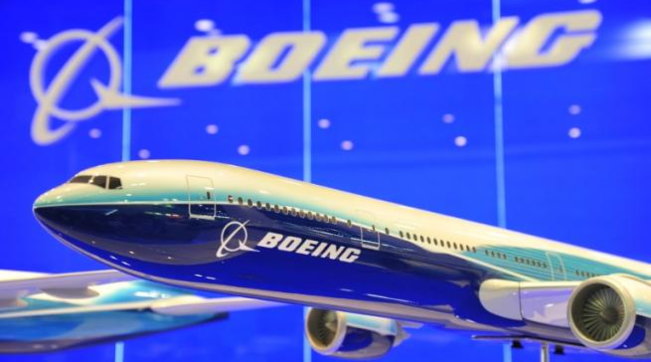 boeing aerei biofuel olio fritto