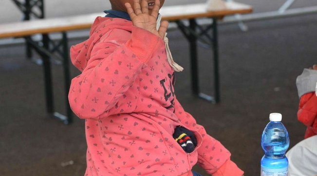 migranti, minori, immigrati, bambini
