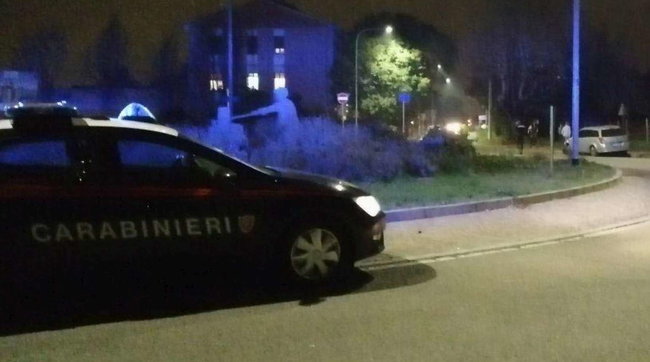 incidente Castenaso, CC, 112