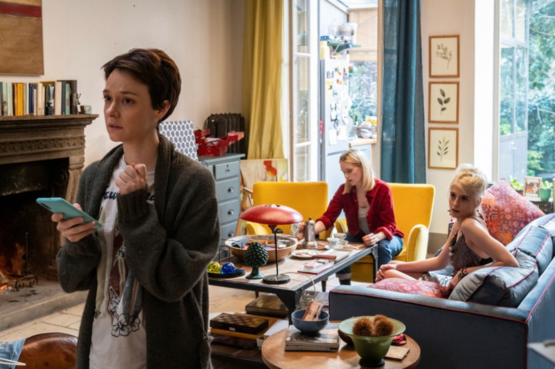 Tutta Colpa Di Freud Serie 2 Quando Esce
