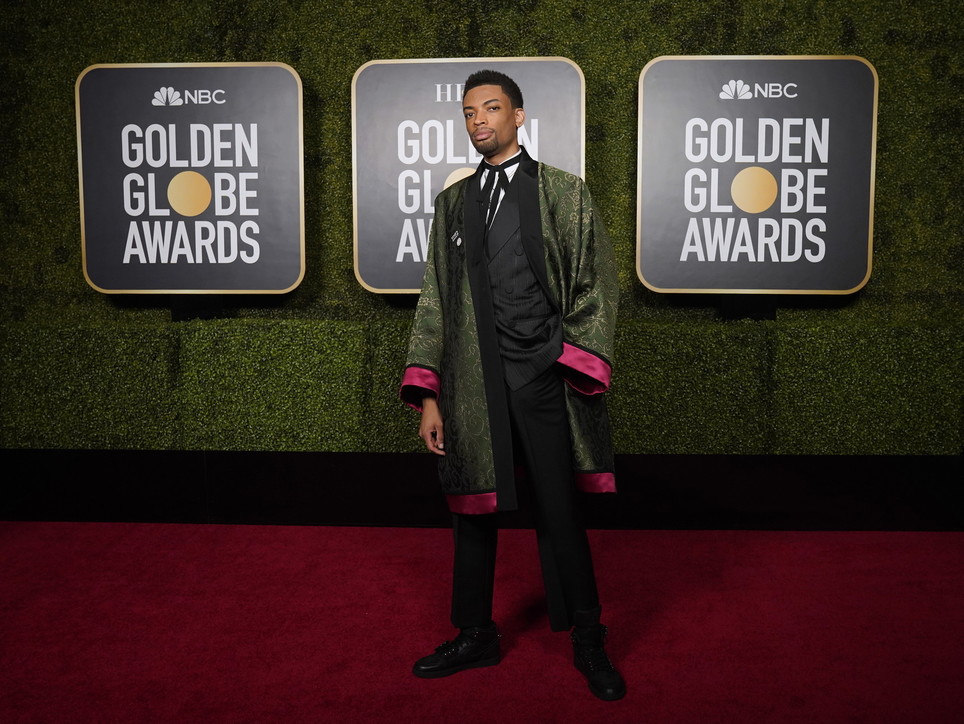 Golden Globe Per La Migliore Canzone Originale