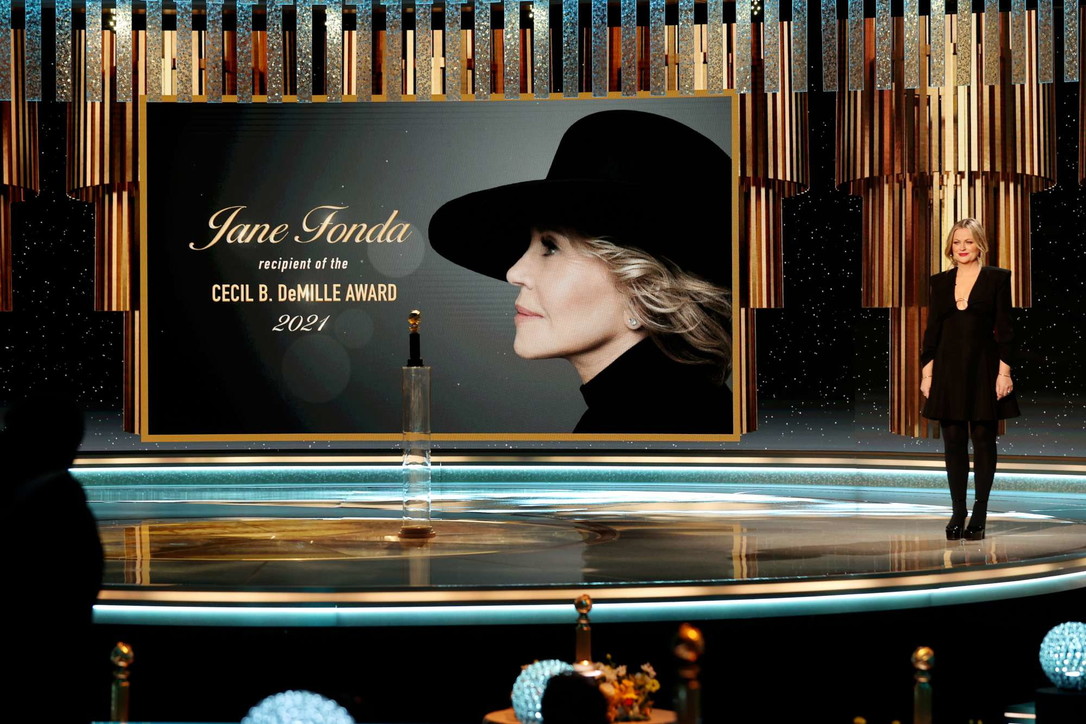 Golden Globe Per La Migliore Canzone Originale