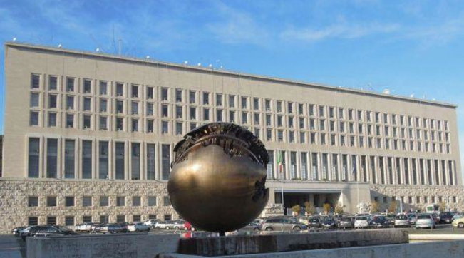Farnesina palazzo