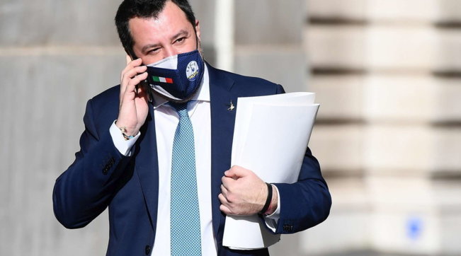 matteo salvini