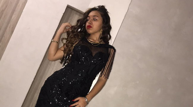 sheena lossetto roma investita