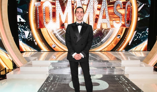 grande fratello vip, tommaso zorzi