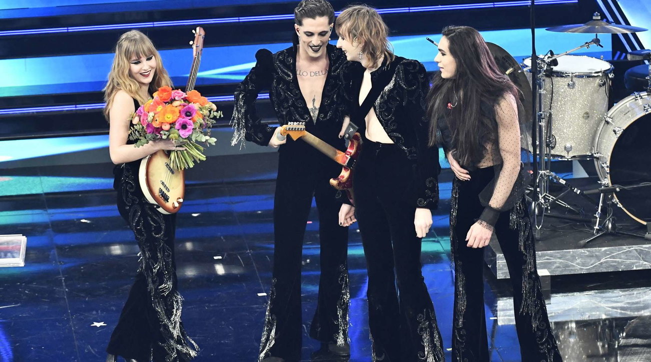 Sanremo 2021, le pagelle della prima serata: convincono il rock dei Maneskin e la freschezza dei ...