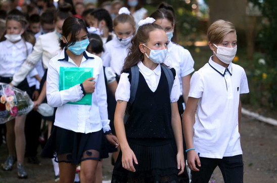 scuola, coronavirus, classi, mondo