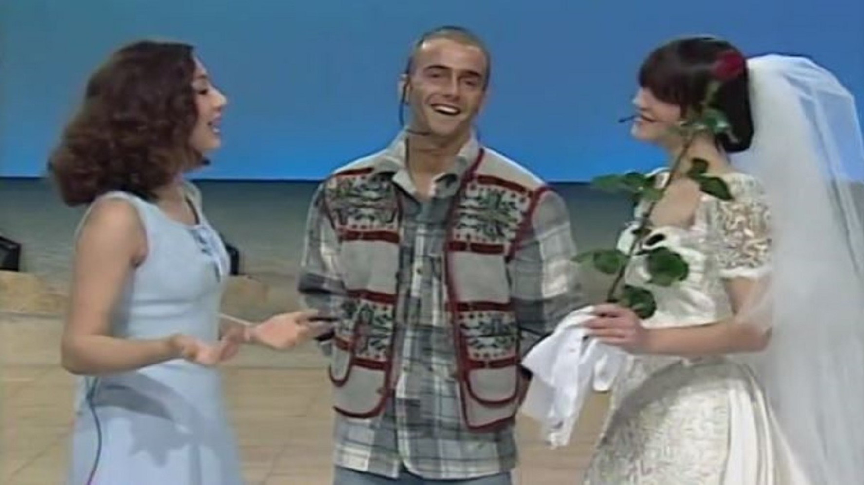 Matrimonio Antonella Mosetti Non è La Rai