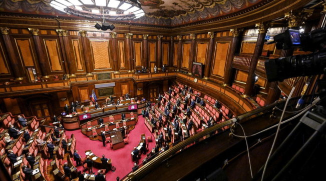 senato Aula