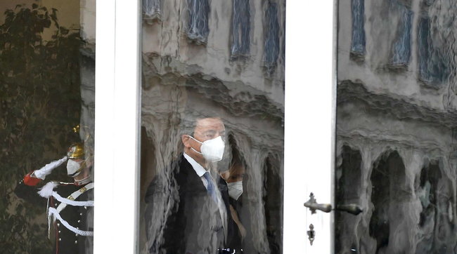 mario draghi generica
