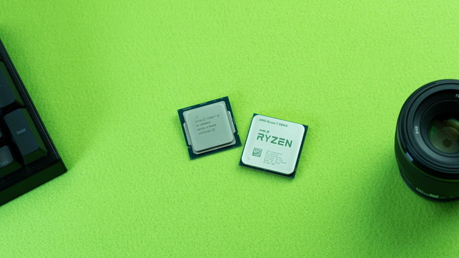 AMD - Intel - PC Hunter - CPU - Processori
