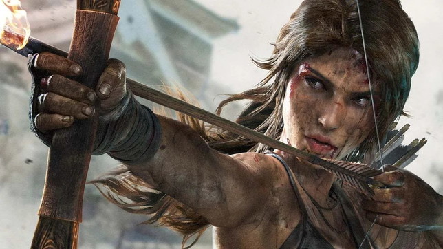 Lara Croft - Tomb Raider - Crystal Dynamics - Core Design