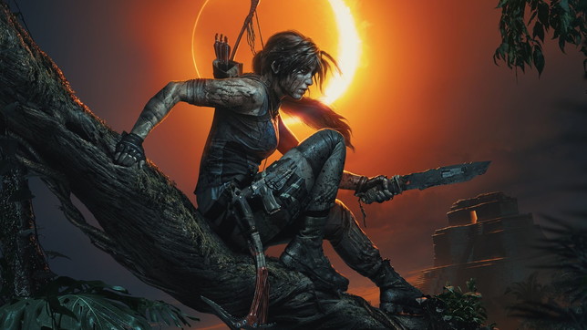 Lara Croft - Tomb Raider - Crystal Dynamics - Core Design