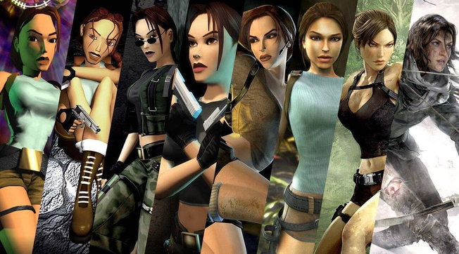 Lara Croft - Tomb Raider - Crystal Dynamics - Core Design