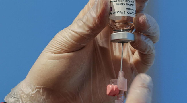 coronavirus covid vaccino AstraZeneca