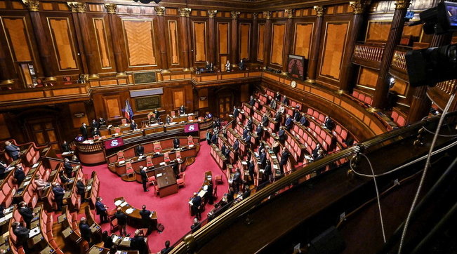senato Aula