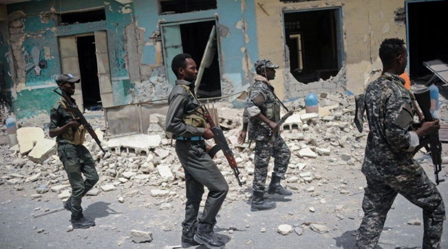 somalia soldati