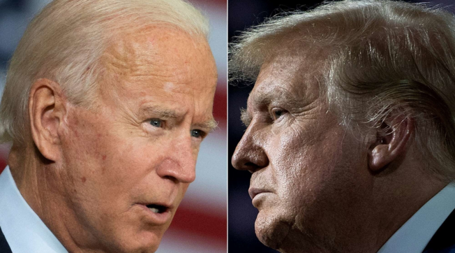 trump biden combo
