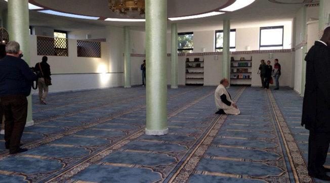 moschea colle val d'elsa