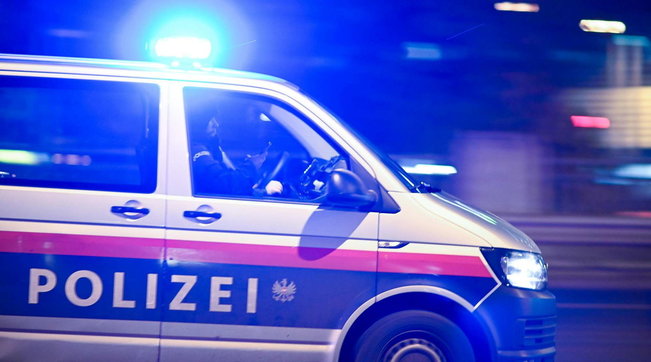 Vienna Austria polizia sparatoria attentato attacco sinagoga