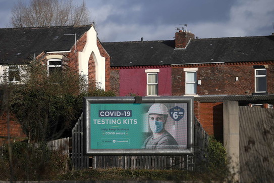 covid vaccini londra gb