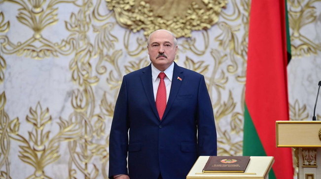 Alexander Lukashenko