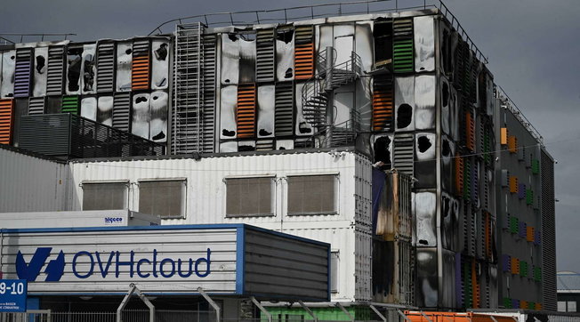 ovh incendio data center