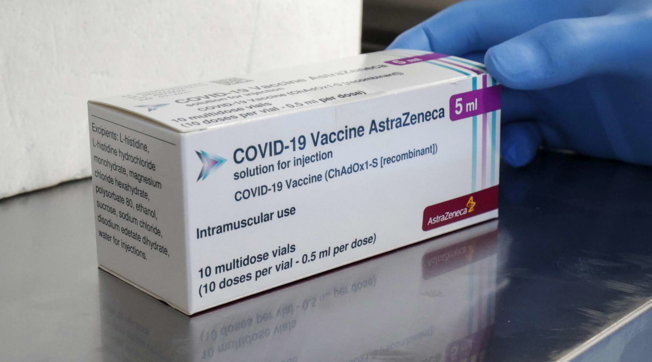 coronavirus covid vaccino AstraZeneca