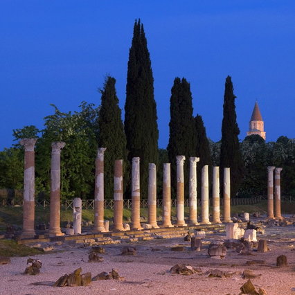 Aquileia romana: siete invitati a casa di Tito Macro