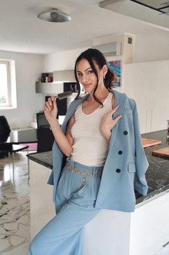 Moda donna primavera 2021: Intimissimi Seta Cotone - Foto Tgcom24