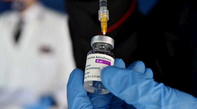coronavirus covid vaccino AstraZeneca