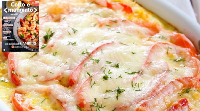 Parmigiana di peperoni