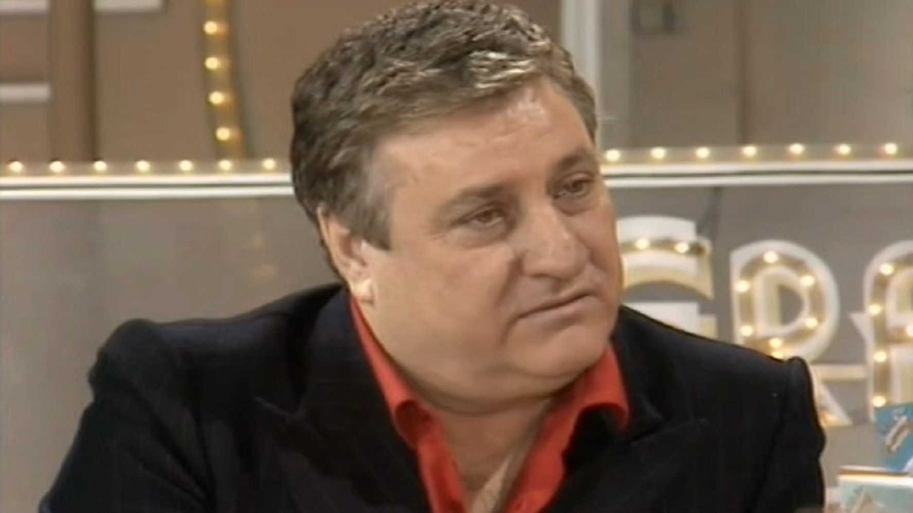 Mario Merola avrebbe compiuto 87 anni eccolo ospite di