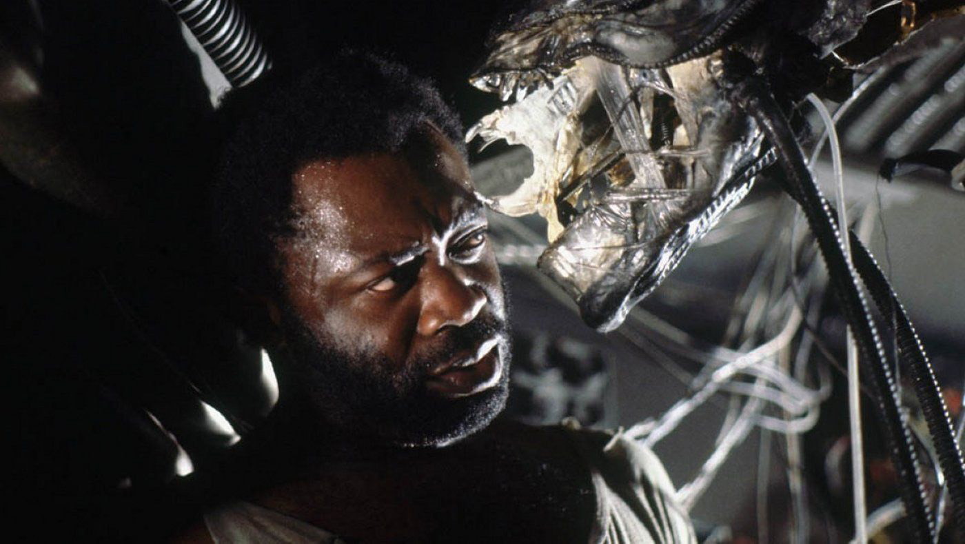 Yaphet Kotto
